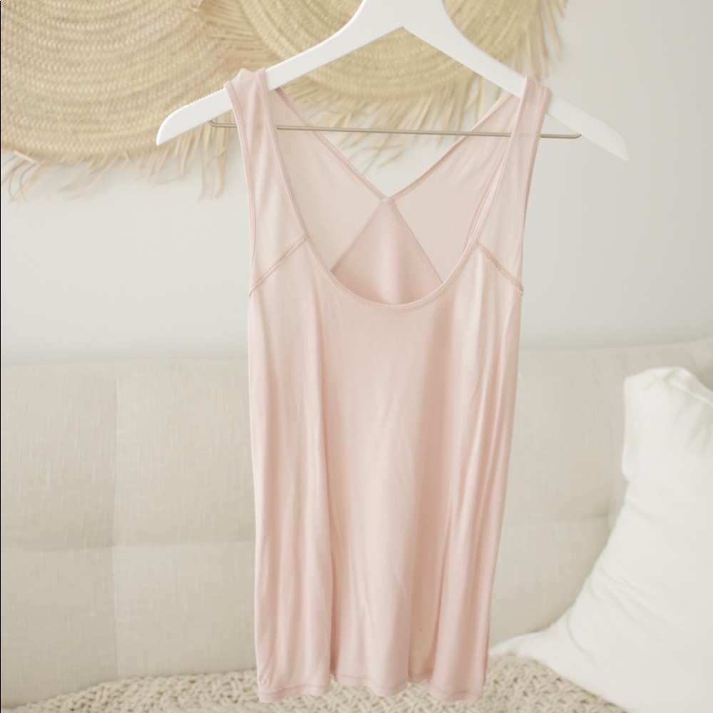 Alo sheer tank